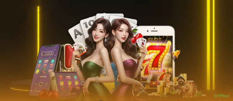 Download app 5099bet Android iOS